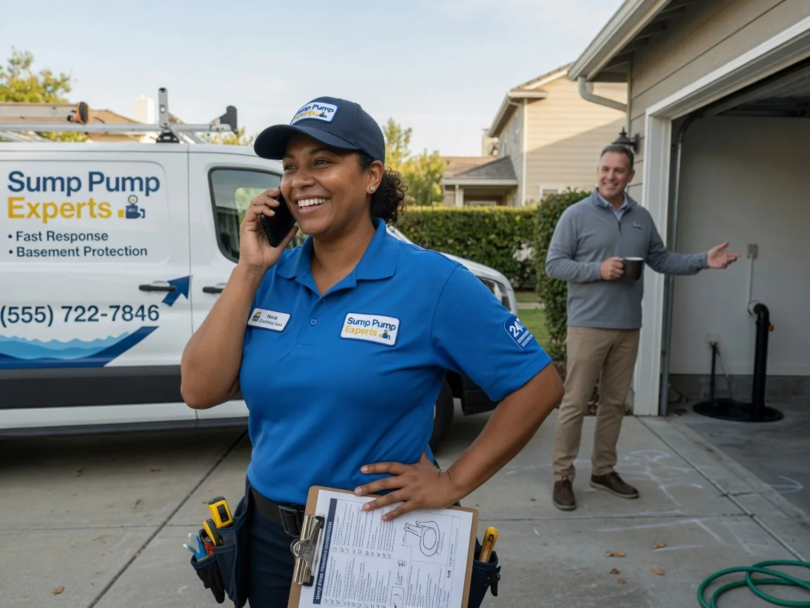 Sump Pump Repair Leflore, OK FAQs
