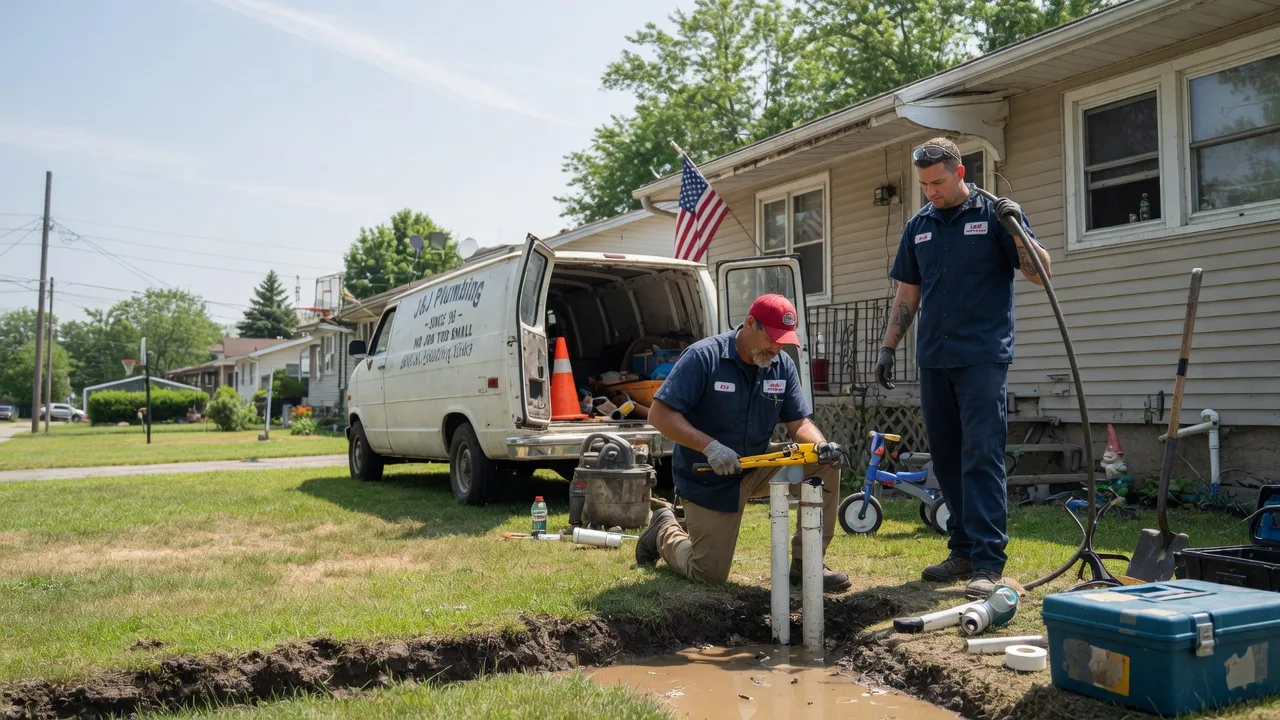 Sump Pump Repair in Leflore, OK near me